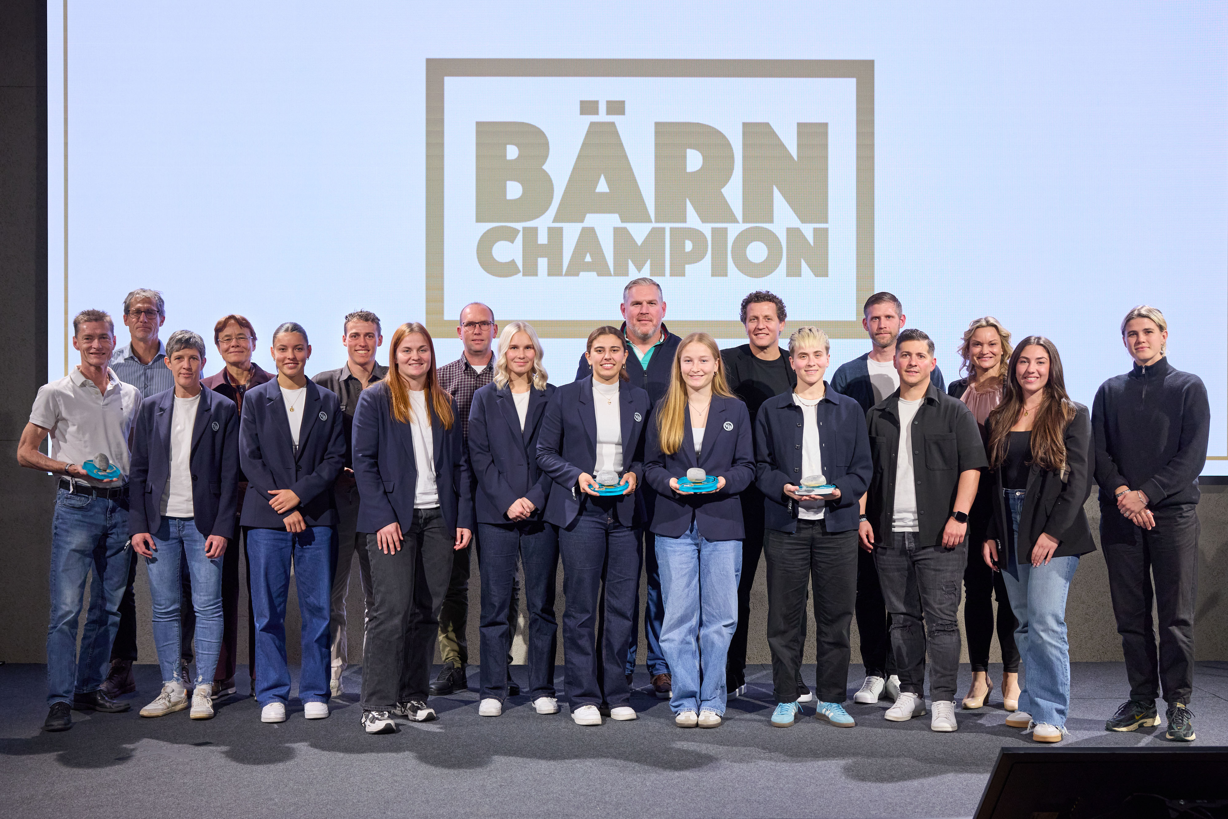 Bärnchampion