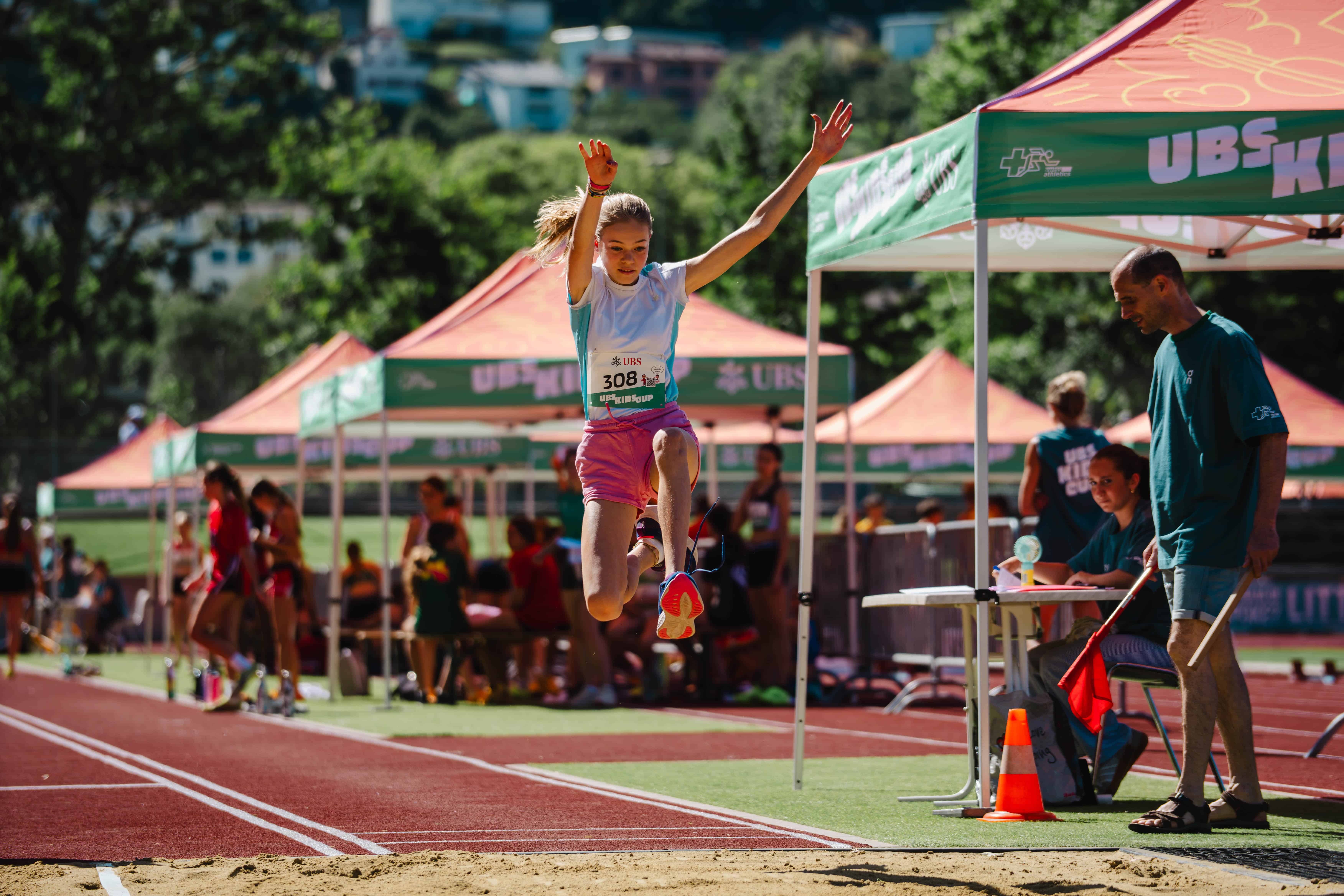 UBS Kids Cup